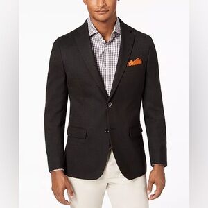 〰️ TOMMY HILFIGER〰️ Men's Modern-Fit TH Sport Coat 🧥